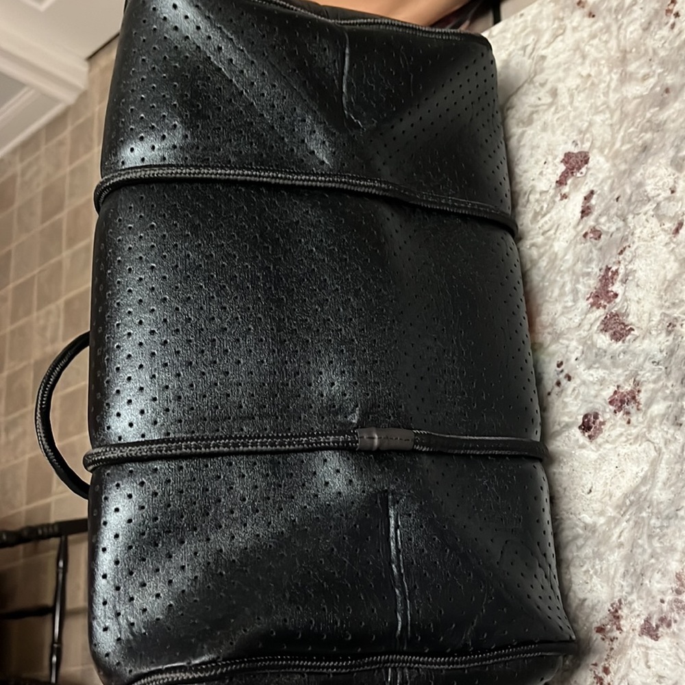 Neoprene Tote  “Proud Lady”  New Bag - Picture 6 of 6